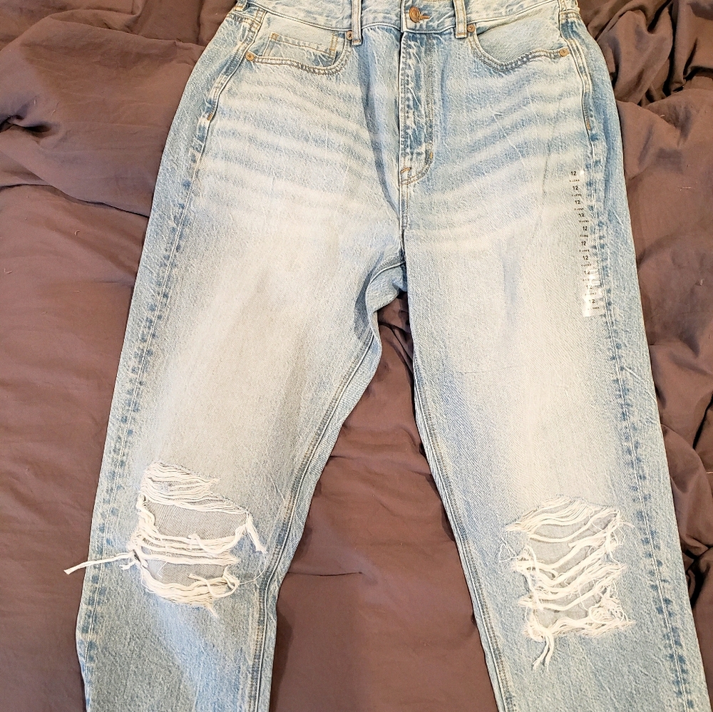 Mom Jean